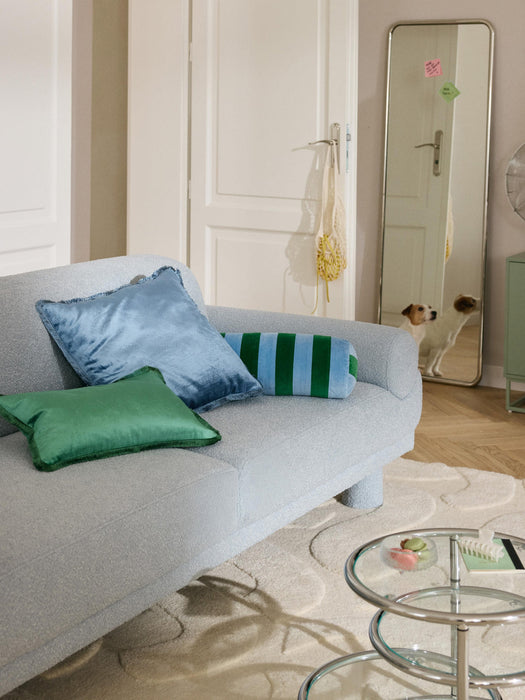 Nikita Cushion Cover with Fringes