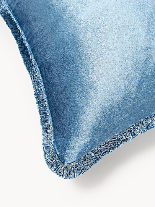 Nikita Cushion Cover with Fringes
