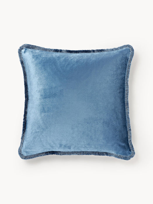 Nikita Cushion Cover with Fringes
