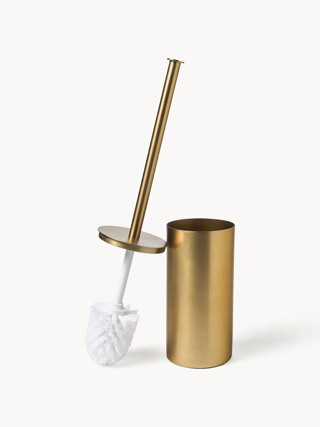 Halston Metal Toilet Brush