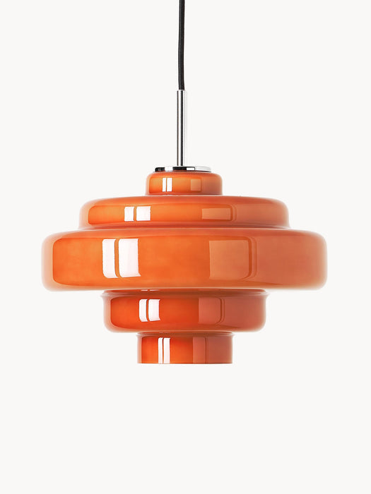 Millie Glass Pendant Light