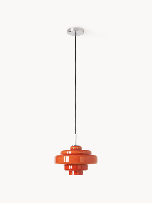 Millie Glass Pendant Light