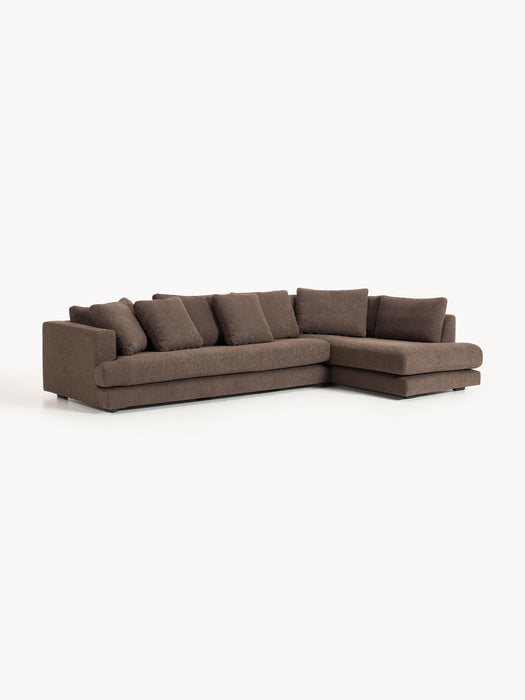 Tribeca BouclÃ© Corner Sofa (4-seater)