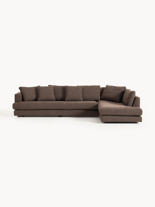 Tribeca BouclÃ© Corner Sofa (4-seater)