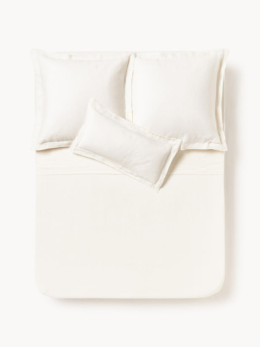 Linen Flat Sheet Linna