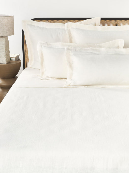 Linna Linen Flat Sheet