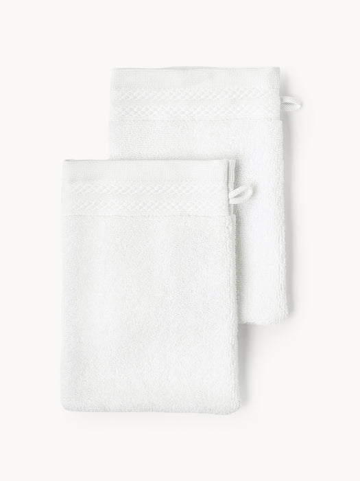 Wash Gloves Premium Set of 2