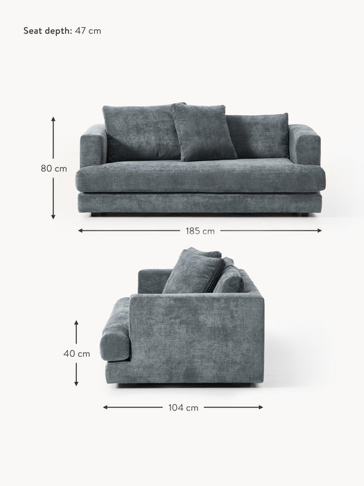 Sofa Tribeca 2-seater