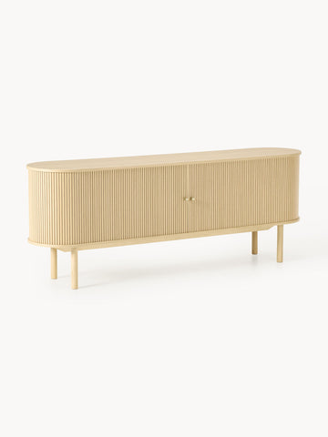 Calary XL Sideboard with Fluted Front