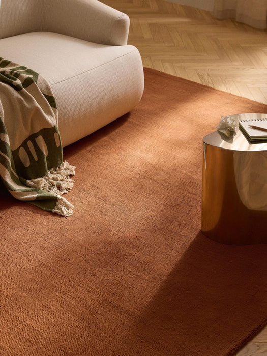 Lora Hand-Woven Cotton Rug
