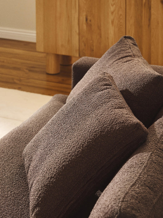 Boucl Sofa Cushion Tribeca
