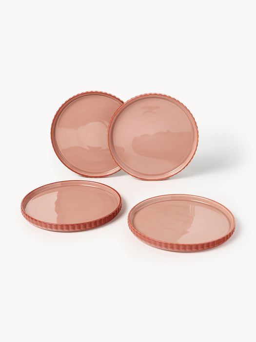 Dinner Plates Napari Set of 4
