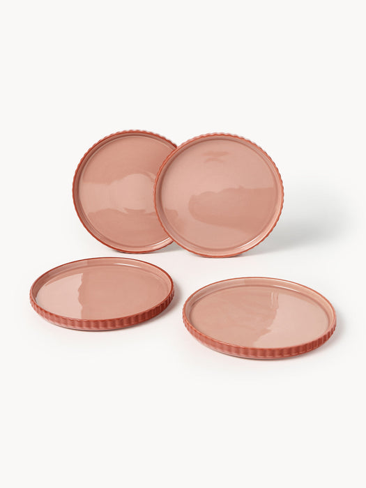 Napari Dinner Plates, Set of 4