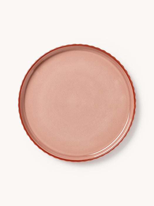 Napari Dinner Plates, Set of 4