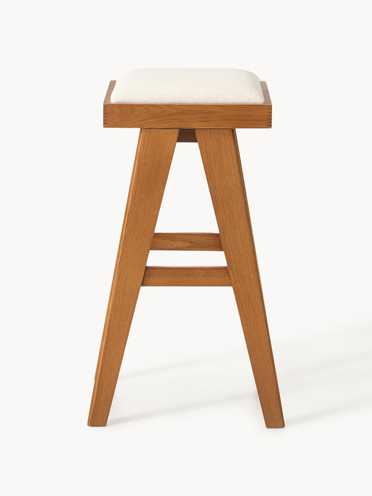 Upholstered Bar Stool Sissi