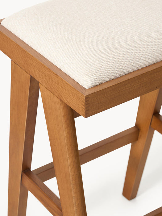 Upholstered Bar Stool Sissi
