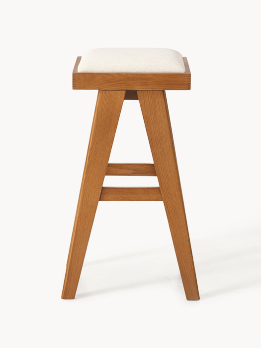 Sissi Upholstered Bar Stool