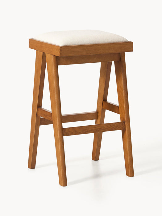 Sissi Upholstered Bar Stool