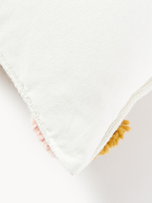 Jiri Hand-Tufted Cushion Cover