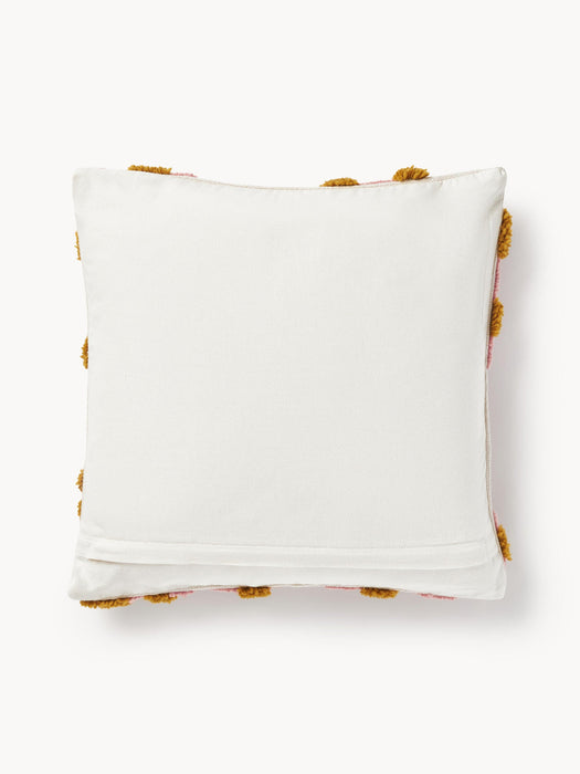 Jiri Hand-Tufted Cushion Cover