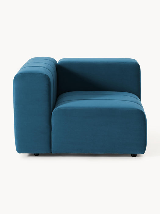 Velvet Corner Module Lena