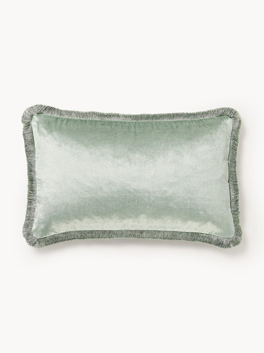Nikita Cushion Cover with Fringes