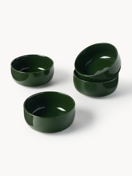 Porcelain Bowls Nessa Set of 4