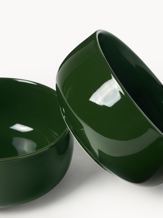 Porcelain Bowls Nessa Set of 4