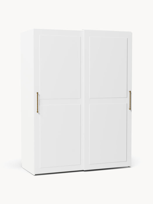 Modular Sliding Door Wardrobe Charlotte 150 cm Wide in various sizes