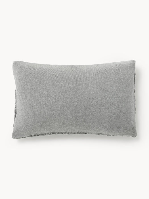 Handmade Chunky Knit Cushion Cover Adyna