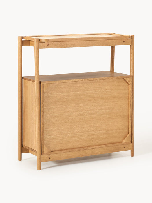 Wooden Highboard Libby