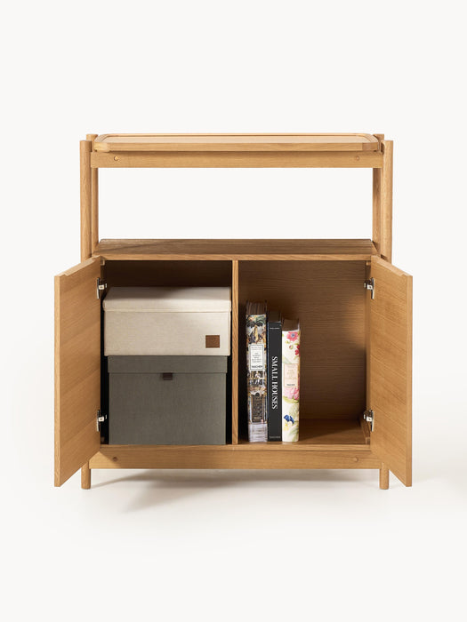 Wooden Highboard Libby