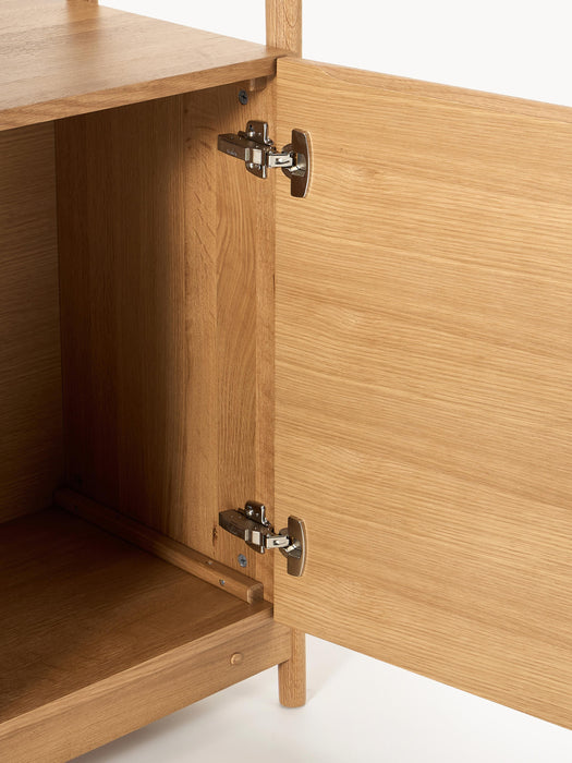 Wooden Highboard Libby