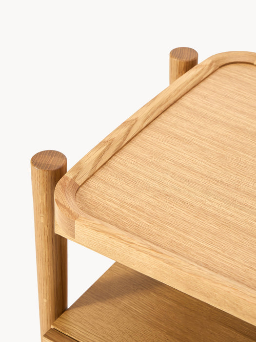 Wooden Highboard Libby