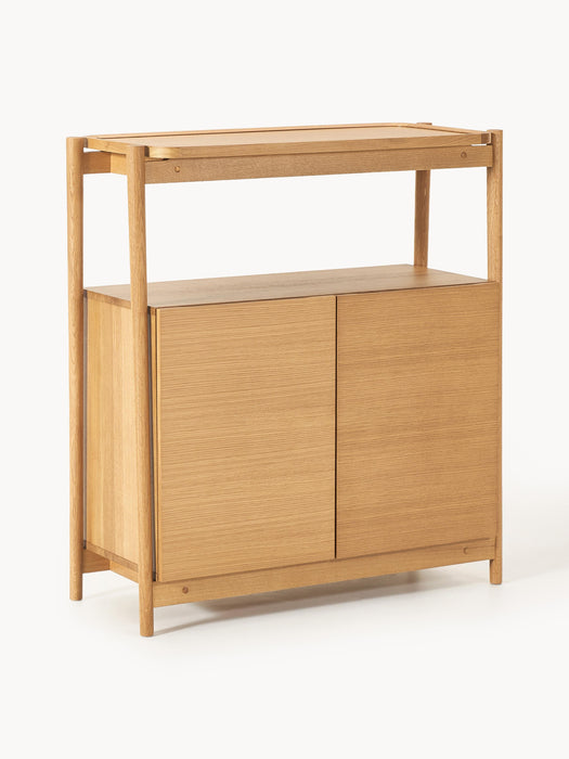 Wooden Highboard Libby