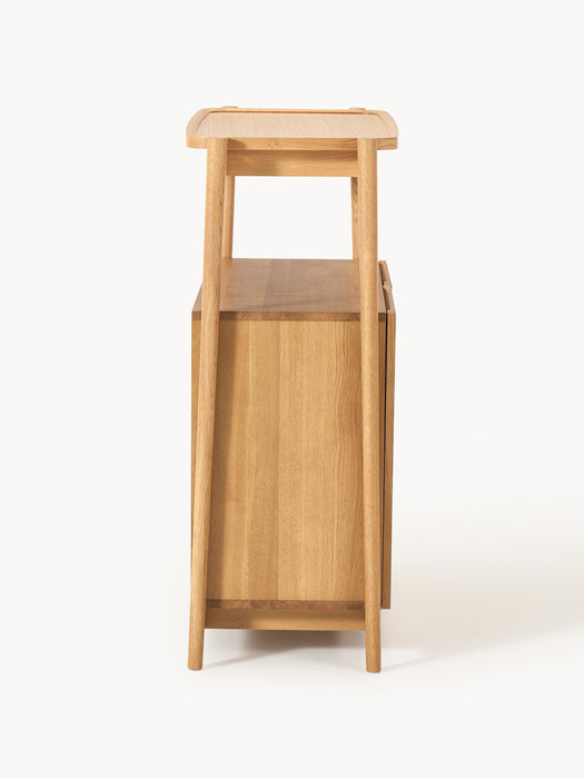 Wooden Highboard Libby