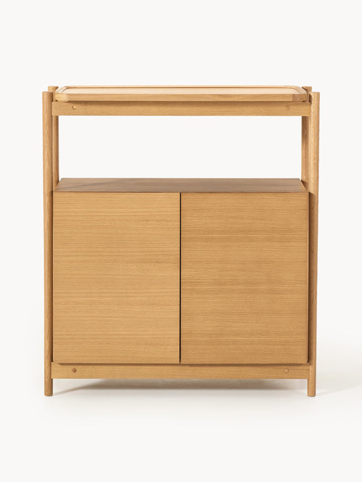 Wooden Highboard Libby