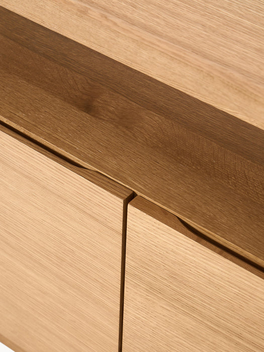 Wooden Highboard Libby