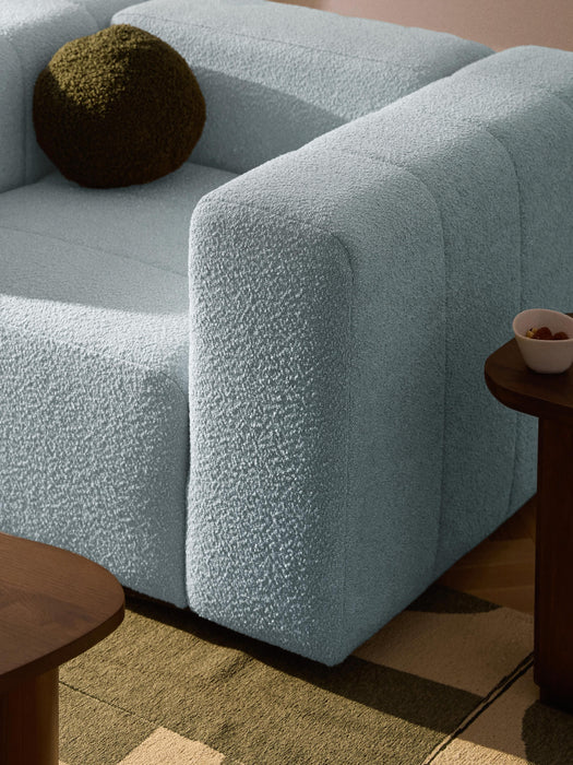 Boucl Lounge Chair Lena