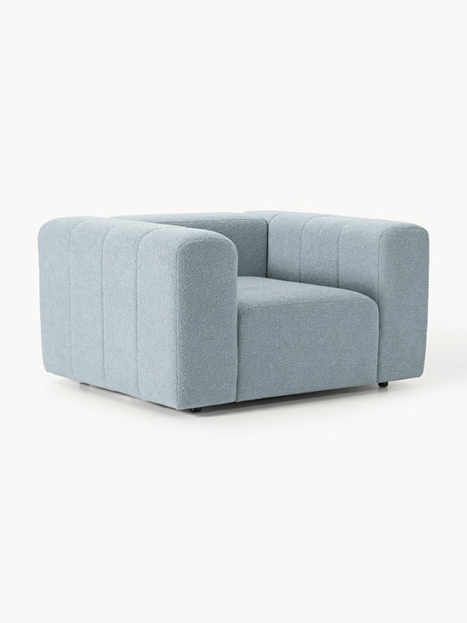Boucl Lounge Chair Lena