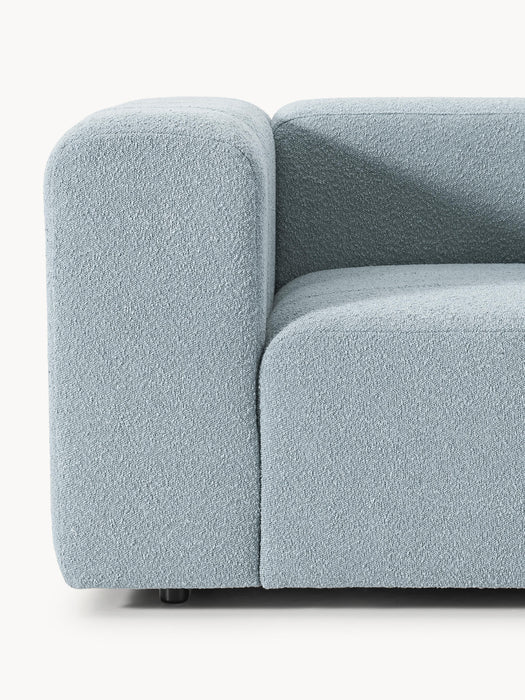 Boucl Lounge Chair Lena