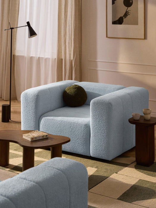 Boucl Lounge Chair Lena
