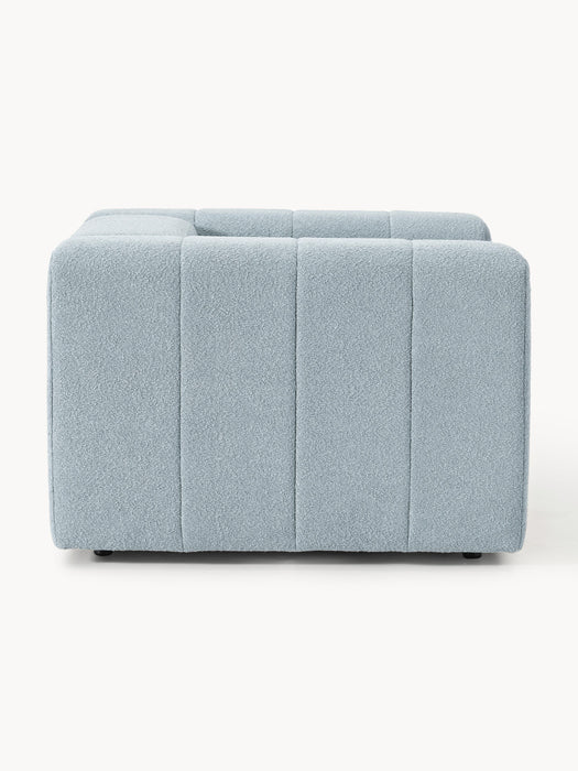Boucl Lounge Chair Lena