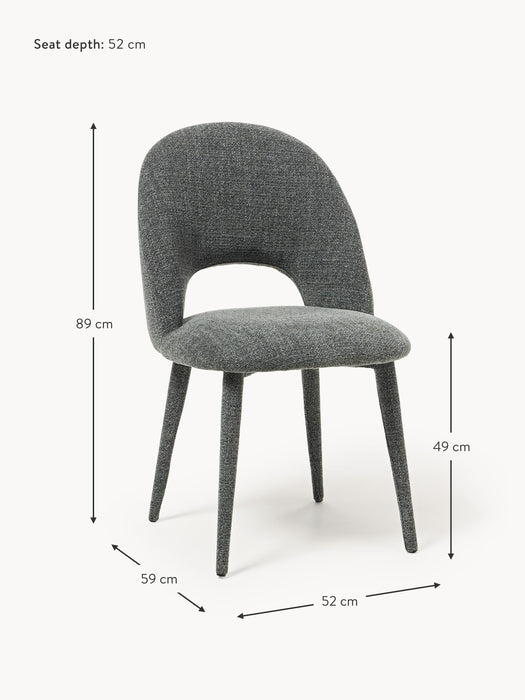 Upholstered Chair Rachel