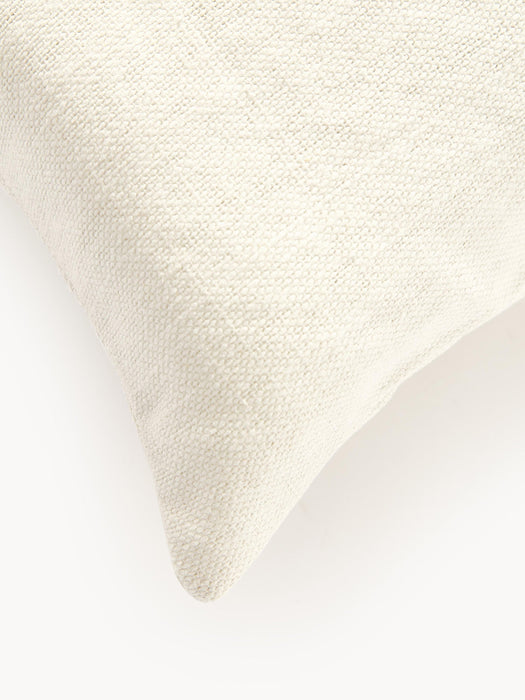 Aryna Outdoor Cushion Cover with Decorative Trim