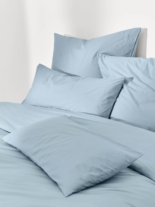 Cotton Percale Duvet Cover Elsie
