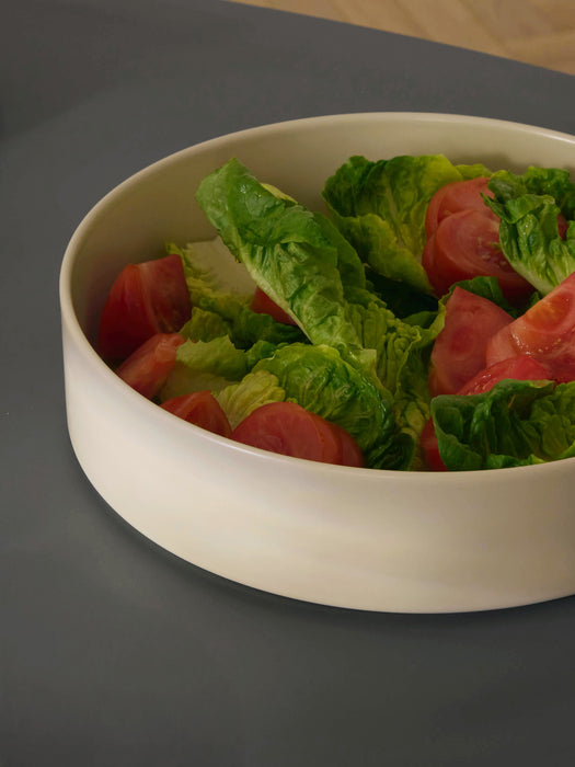 Handmade Salad Bowl Lowri
