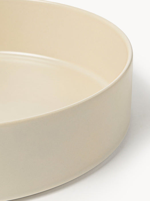 Handmade Salad Bowl Lowri