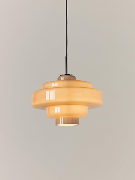 Millie Glass Pendant Light