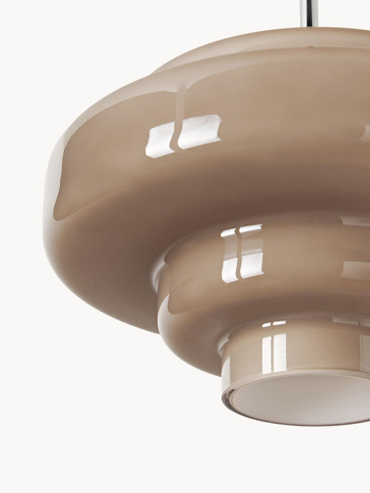 Millie Glass Pendant Light